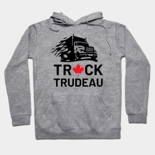 Truck Trudeau Hoodie